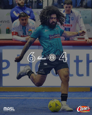 Image post by @stlouisambush on Instagram