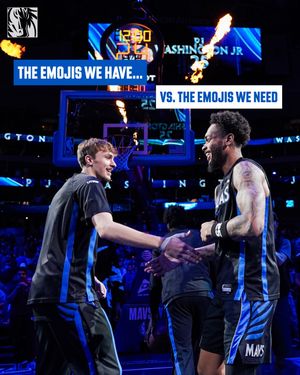 Video post by @dallasmavs on TikTok