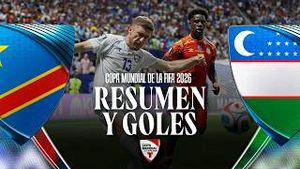 Video post by @deportes on YouTube