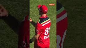 Video post by @fancode on YouTube