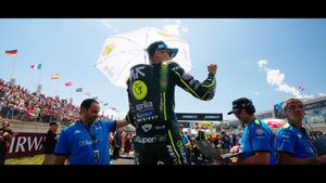 Image post by @trackhousemotogp on Instagram