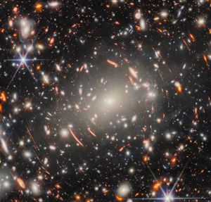 Image post by @nasa on Instagram