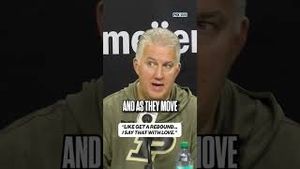 Video post by @foxsports on YouTube