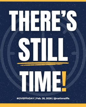 Image post by @nationalffa on Instagram