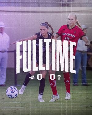 Image post by @TCUSoccer on Twitter