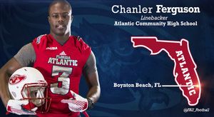 Image post by @FAUOwlsFootball on Facebook