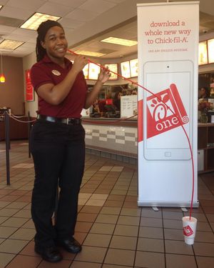 Image post by @chickfilawaterfordlakes on Instagram