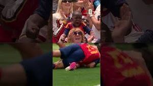 Video post by @deportes on YouTube