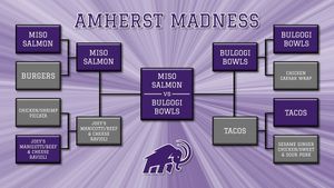 Image post by @amherststudentaffairs on Instagram