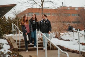 Image post by @bloomsburgu on Instagram