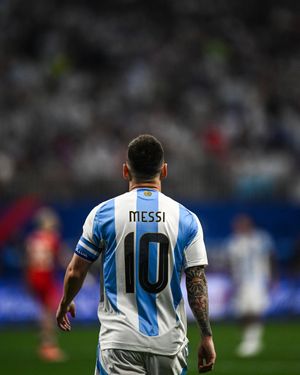 Image post by @copaamerica_ENG on Twitter