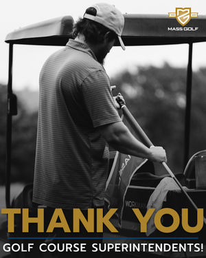 Image post by @playmassgolf on Instagram