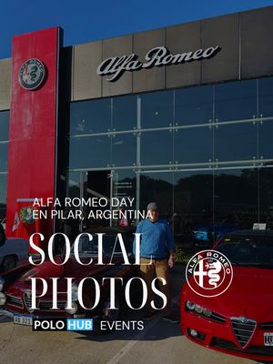 Image post by @polohubsocial on Instagram