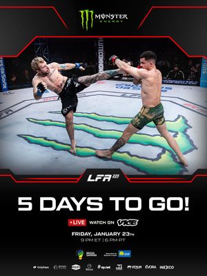 Image post by @lfafighting on Instagram
