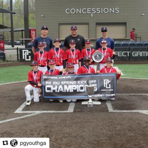 Image post by @perfectgameusa on Instagram