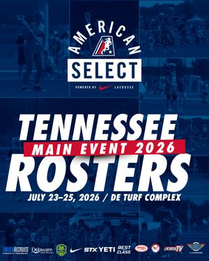 Image post by @americanselectlacrosse on Instagram