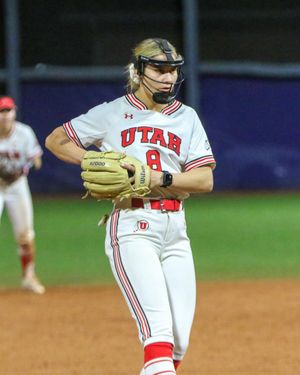 Image post by @utahsoftball on Instagram