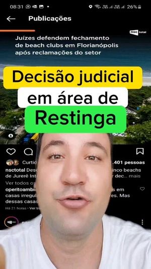 Video post by @operitoambiental on Instagram