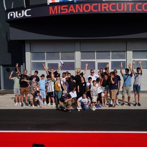 Image post by @misanoworldcircuit on Instagram