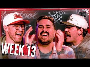 Video post by @barstoolgambling on YouTube
