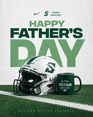 Image post by @stetsonfootball on Instagram