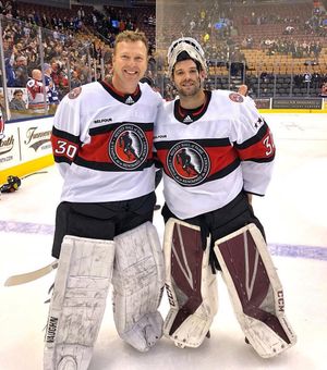 Image post by @martinbrodeur on Instagram