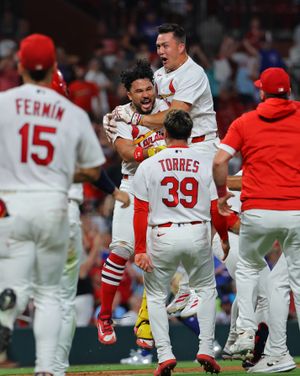 Image post by @cardinals on Instagram