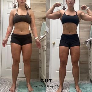 Image post by @hainesfitness on Instagram