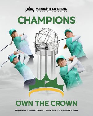 Image post by @lpga_tour on Instagram