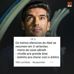 Image post by @90minbrasil on Instagram