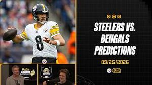 Video post by @steelers on YouTube