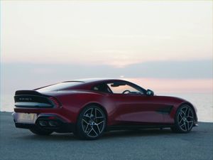 Image post by @astonmartin on Instagram