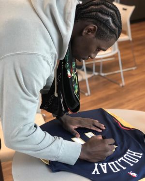 Image post by @jrue_holiday11 on Instagram