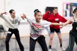 Image post by @joffreyschool on Instagram