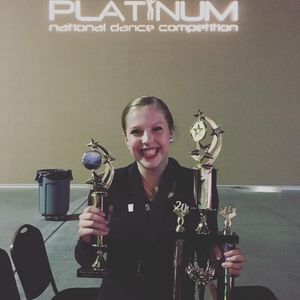 Image post by @elitedanceforcemi on Instagram