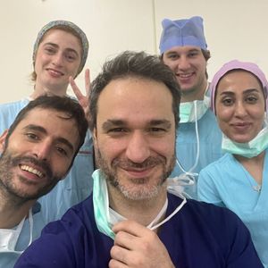 Image post by @dr.mehmetcomert on Instagram