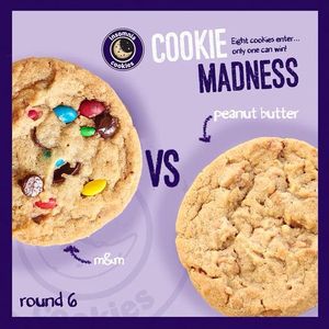 Image post by @insomniacookies on Instagram