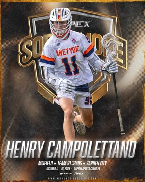 Image post by @apexlaxevents on Instagram