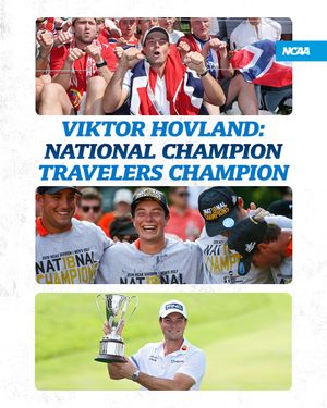 Image post by @ncaa on Instagram