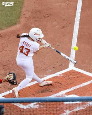 Image post by @ncaasoftball on Instagram