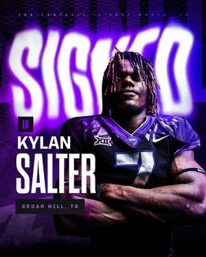 Image post by @tcufootball on Instagram