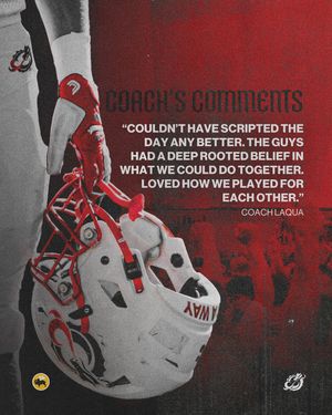 Image post by @msum_football on Instagram
