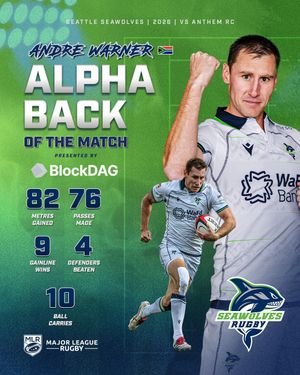 Image post by @seawolvesrugby on Instagram