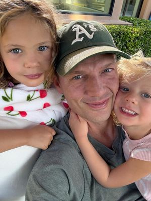 Image post by @nickcarter on Instagram