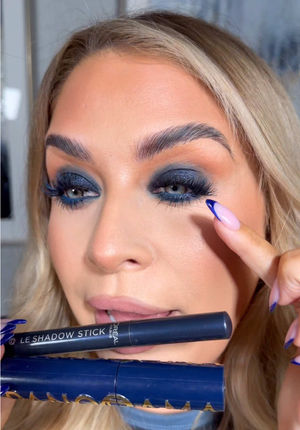 Video post by @beckymorganmakeup on TikTok