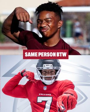 Image post by @atlantafalcons on Instagram