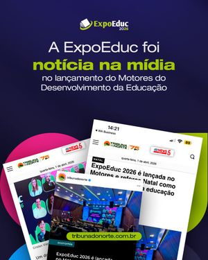 Image post by @expoeduc on Instagram