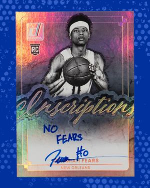 Image post by @paniniamerica on Instagram