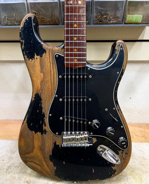 Image post by @fender on Instagram