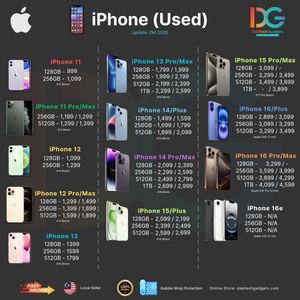 Image post by @deetech.gadgets on Instagram